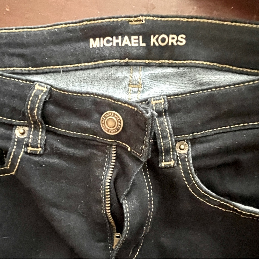 Mk Izzy skinny jeans size 6